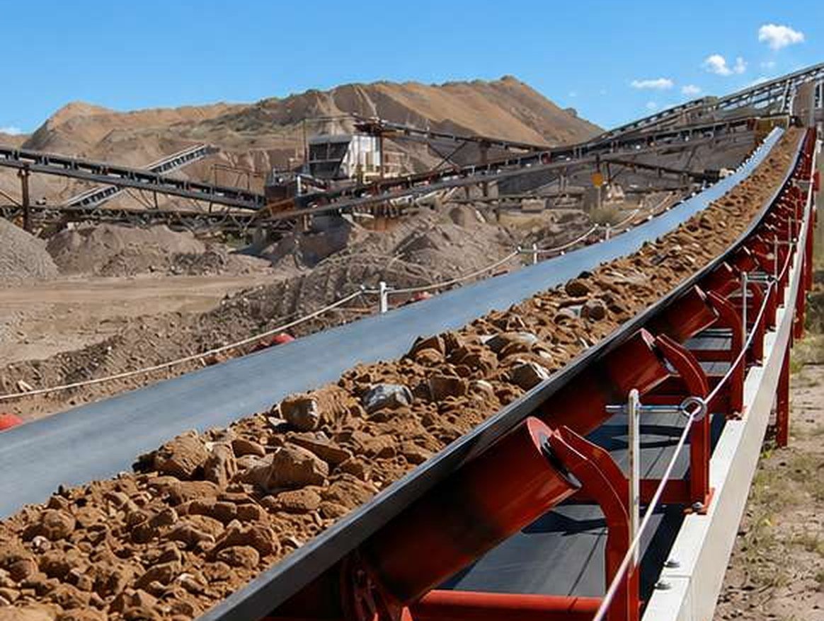 Operação de mineração