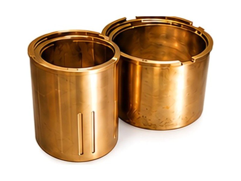 Buchas de bronze