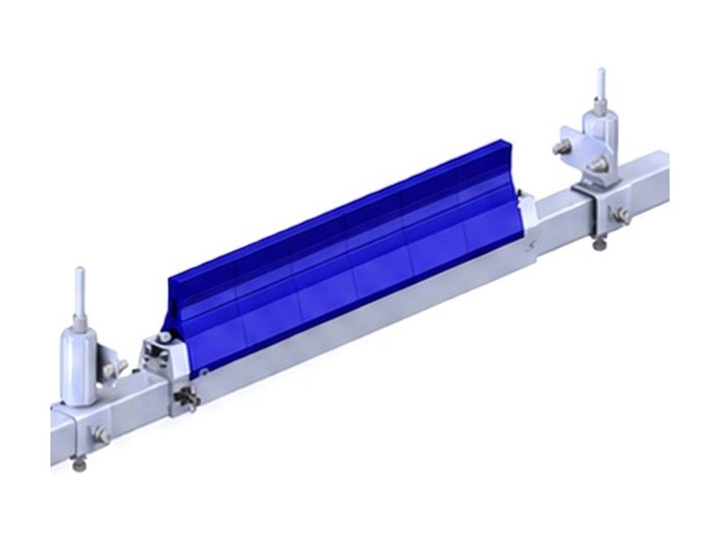 Raspador secundário X-1