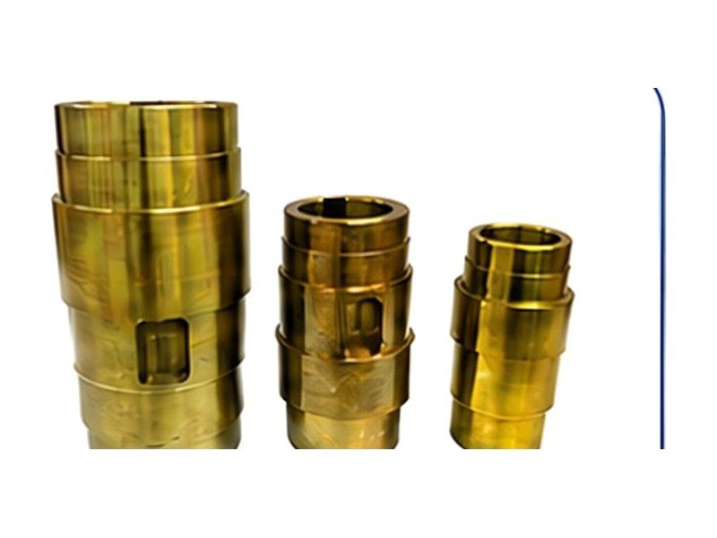 Eixos de saída